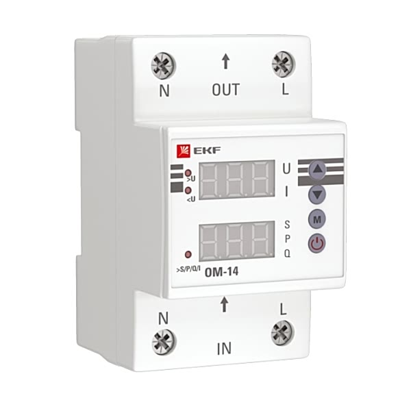 Изображение EKF PROxima Ограничитель мощности ОМ-14