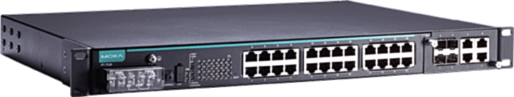 Изображение Коммутатор PT-7528-24TX-HV  