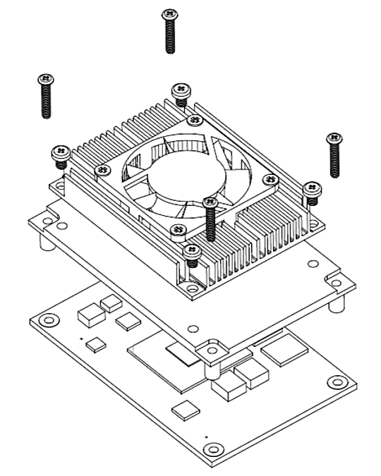 Изображение Радиатор   5078D840200E  
