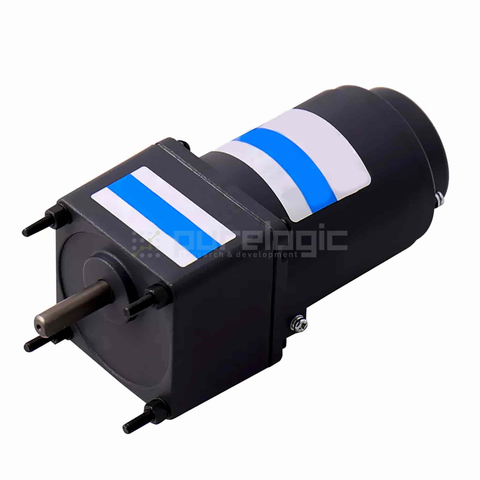 Изображение Двигатель индукционный с редуктором 2IK6RGN-C-2GNxK