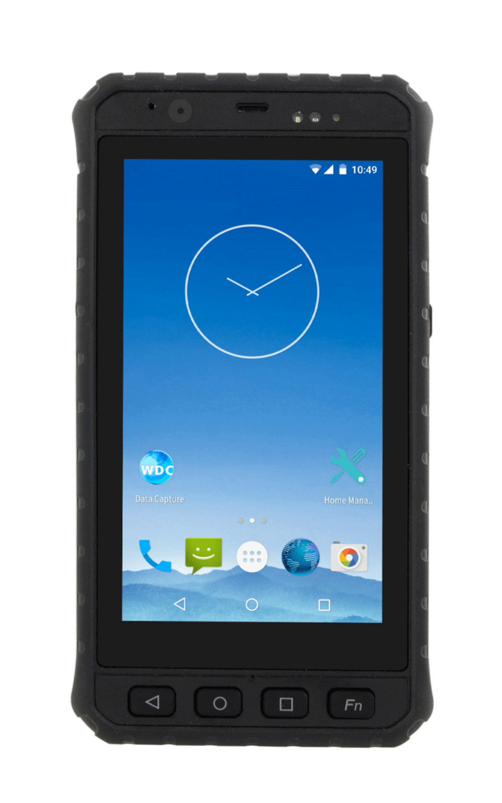 Изображение Защищенный коммуникатор E500RM8-4EH  