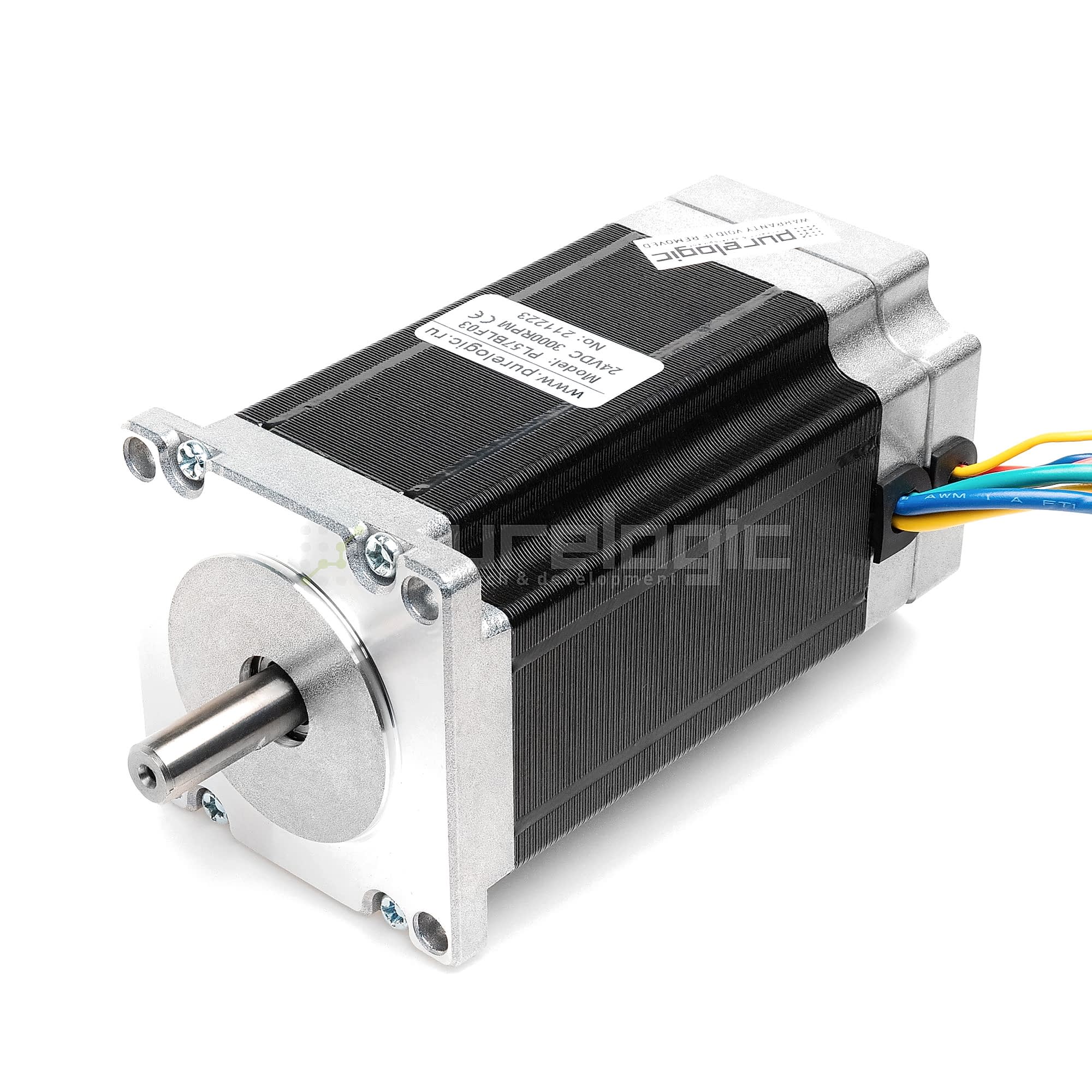 Изображение Бесколлекторный двигатель PL57BLF03