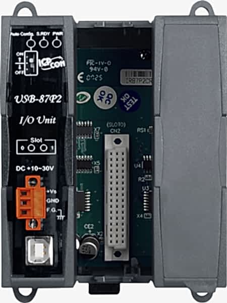 Изображение Корзина расширения USB-87P2-G CR  